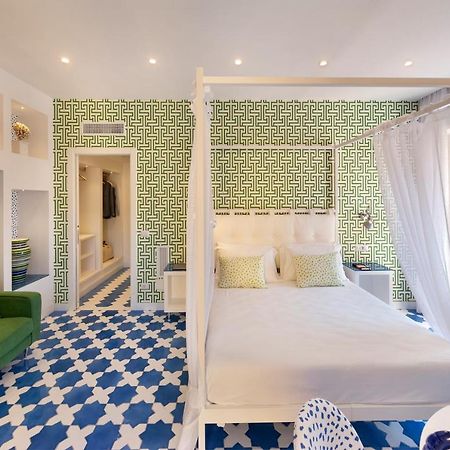 Luxury&Romantic Apartment With Balcony In Sorrente Extérieur photo
